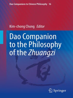 cover image of Dao Companion to the Philosophy of the Zhuangzi
